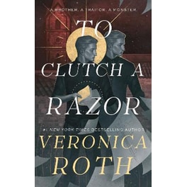 The Curse Bearer series - To Clutch a Razor