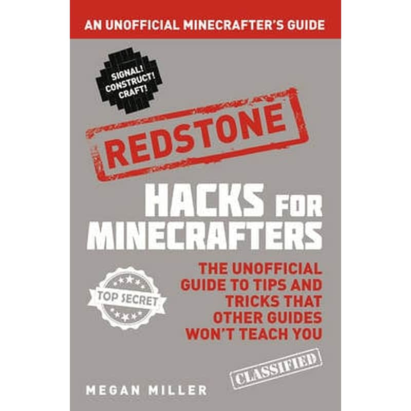 Hacks for Minecrafters- Redstone