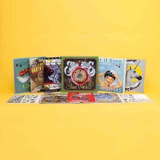 Silver & Gold - Songs For Christmas II (6LP) image 1