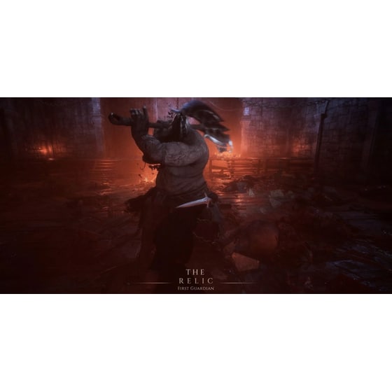 PS5 THE RELIC FIRST GUARDIAN image 5