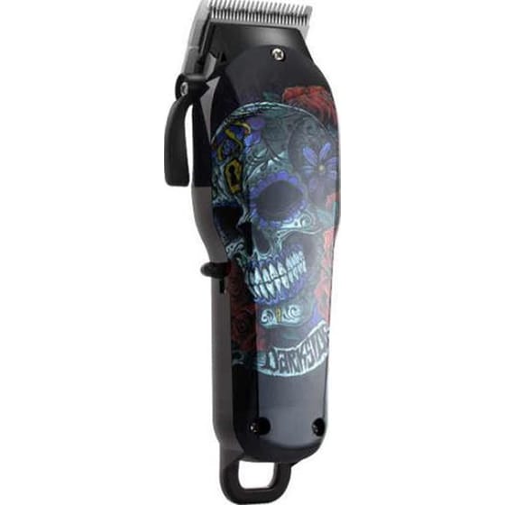 Κουρευτική Μηχανή ΚΕΜΕΙ KM-735 Μαύρο image 2