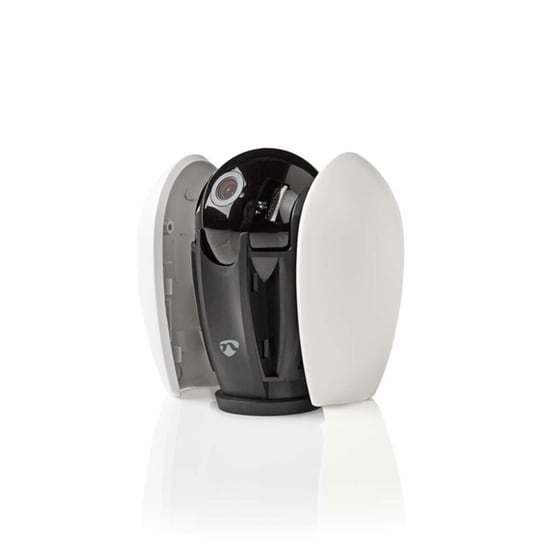 IP Camera Nedis SmartLife WIFICI21CGY Full HD Επιτραπέζια με Ανίχνευση κίνησης image 6