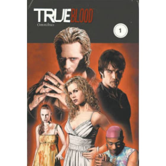 True Blood Omnibus Volume 1 image 0
