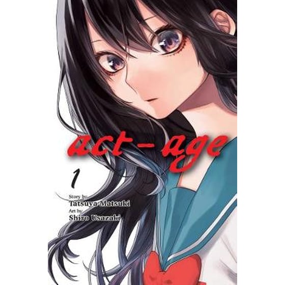 Act-Age, Vol. 1 image 0