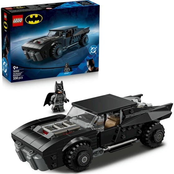 LEGO® DC Batman™: The Batman™ Μπάτμομπιλ (76332) image 2