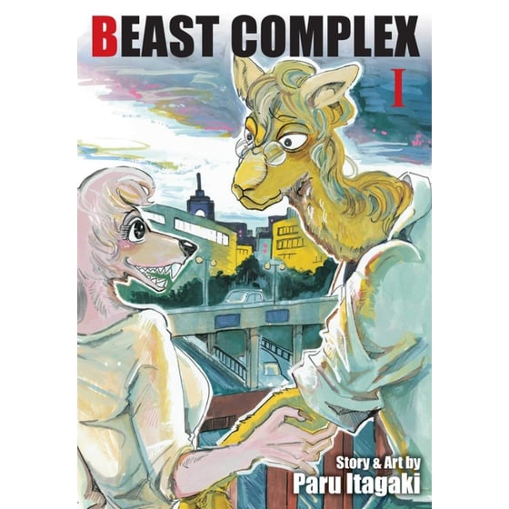 Beast Complex, Vol. 1 image 0