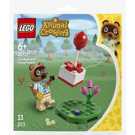 LEGO® Mini-Builds Tom Nook And Flying (30731)
