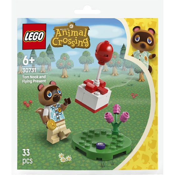 LEGO® Mini-Builds Tom Nook And Flying (30731) image 0