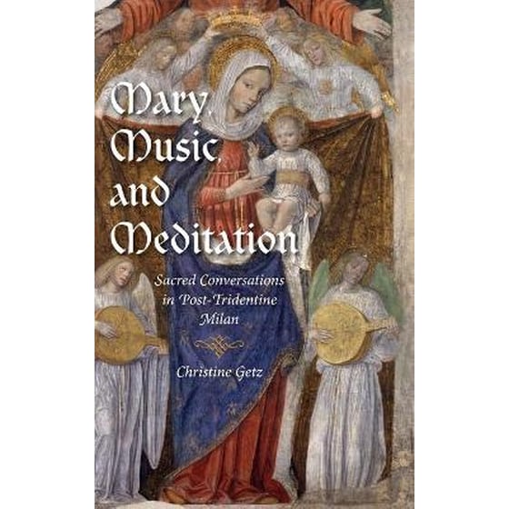 Mary, Music, and Meditation image 0