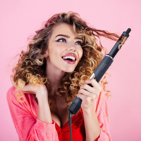 Multistyler ROHNSON R-688 AIRGLOW Μπλε image 10