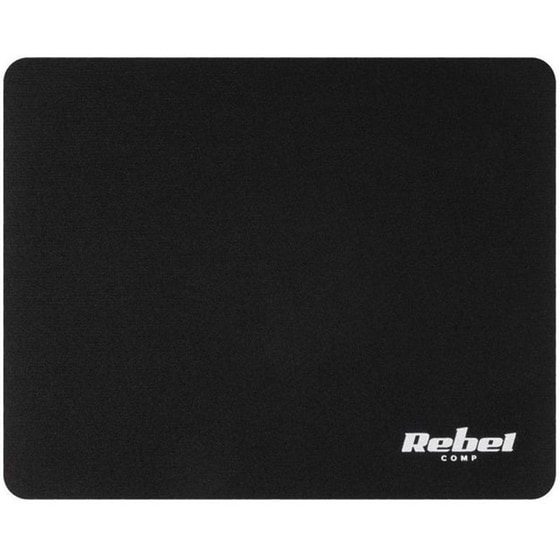 Rebel DM-1190 Mouse Pad Μαύρο 215 mm image 0