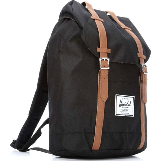 Τσάντα Πλάτης Herschel Retreat 19.5L Μαύρο image 2