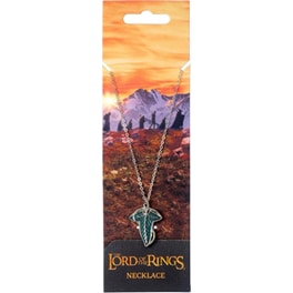 Μενταγιόν The Carat Shop The Lord of the Rings - The Leaf of Lorien