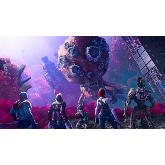 Marvel's Guardians of the Galaxy - Xbox Series X image 8