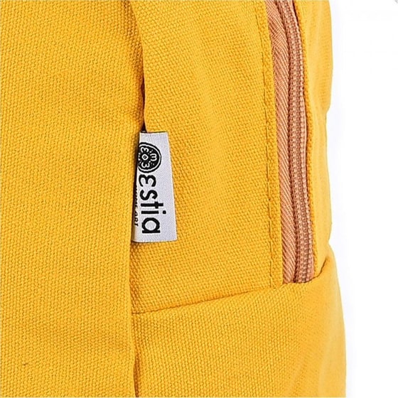 Τσαντάκι Φαγητού Estia Home Art Pineapple Yellow 6L image 4