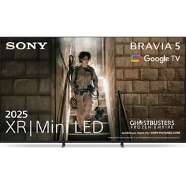 Sony BRAVIA 5 LED (XR l Mini LED) 75" 4K HDR  Google Smart Τηλεόραση K75XR55BP
