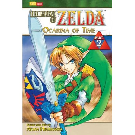 Legend of Zelda, Vol. 2 image 0