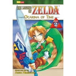 Legend of Zelda, Vol. 2