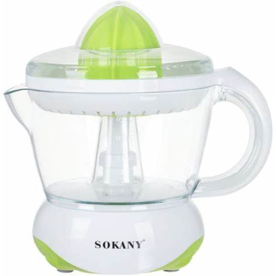 SOKANY SK-601D 40 W Λευκό Ηλεκτρικός Στίφτης image 0