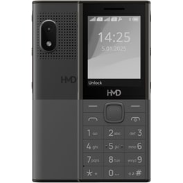 HMD Nokia 150 Music 2G - Dark Grey