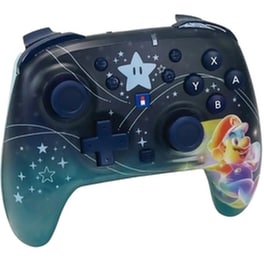 Hori Horipad Turbo Ασύρματο για Switch 2 Universe Mario - Blue