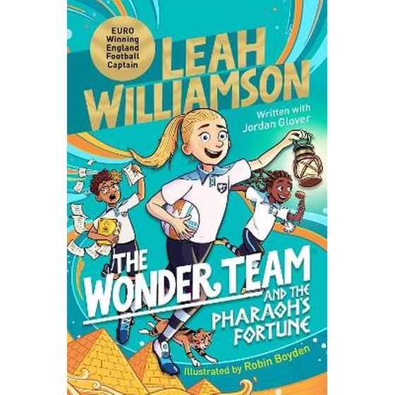 The Wonder Team and the Pharaoh’s Fortune image 0