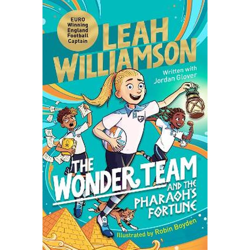 The Wonder Team and the Pharaoh’s Fortune