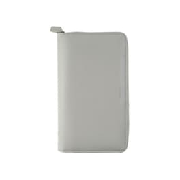 Organiser Personal Saffiano Zip Granite Filofax