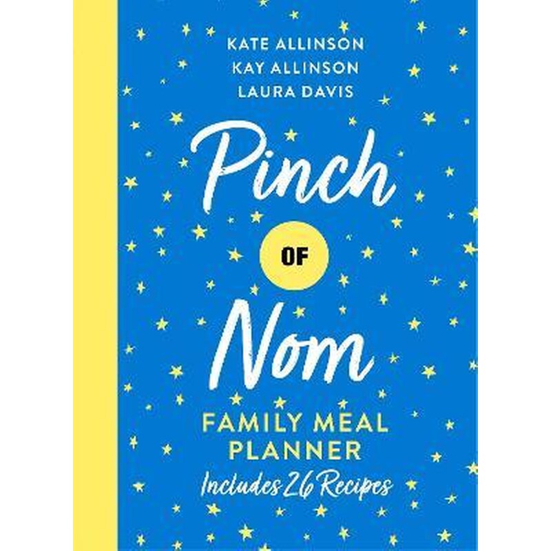 Pinch of Nom Family Meal Planner