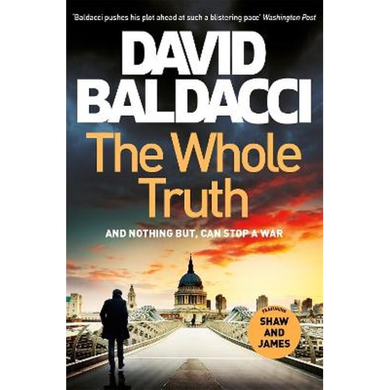 The Whole Truth image 0