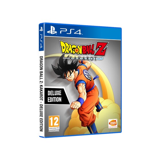 PS4 Game - Dragon Ball Z Kakarot Deluxe Edition image 0