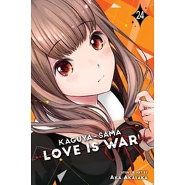 Kaguya-sama: Love Is War, Vol. 24