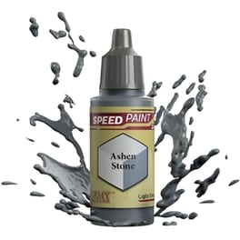 The Army Painter - Speedpaint Ashen Stone Χρώμα Μοντελισμού (18ml)