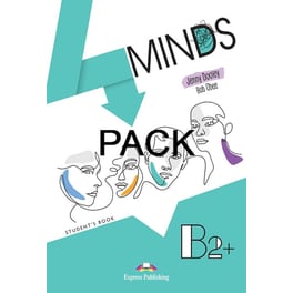 4Minds B2+ Jumbo Pack