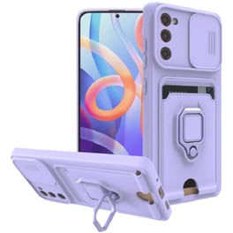 Θήκη Samsung Galaxy S20 Fe - Bodycell Multifunction - Μωβ
