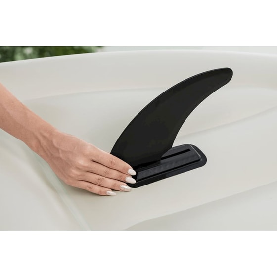 Καγιάκ Φουσκωτό Μονοθέσιο Bestway Hydro-Force Koracle 285cm - Πράσινο image 8