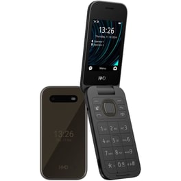 HMD Nokia 2660 Flip 4G - Black