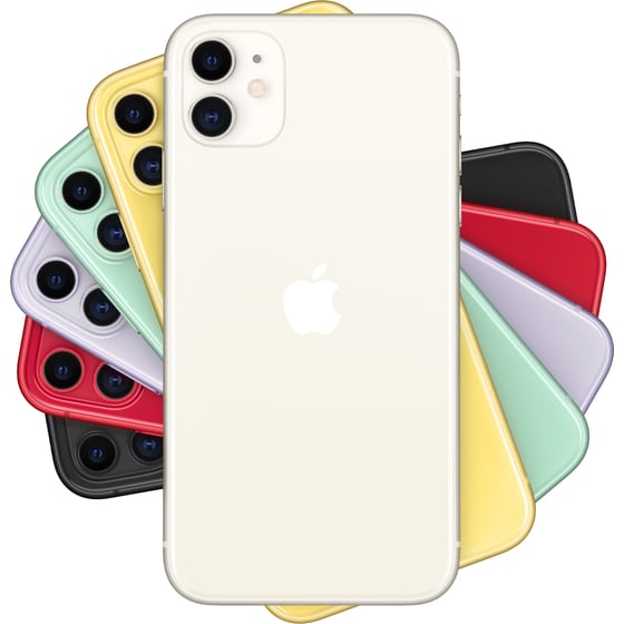 Apple iPhone 11 64GB - White image 1