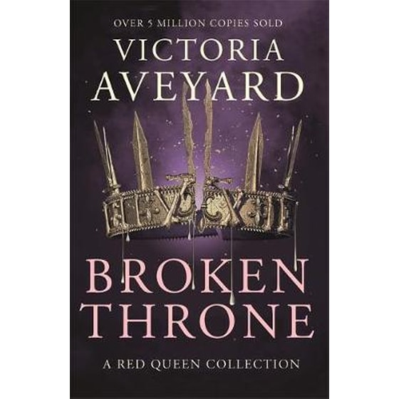 Broken Throne image 0