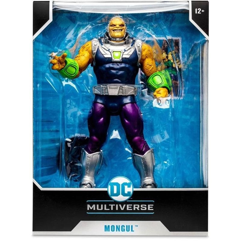 MCFARLANE TOYS Φιγούρα MCFARLANE TOYS DC Mongul 30 cm