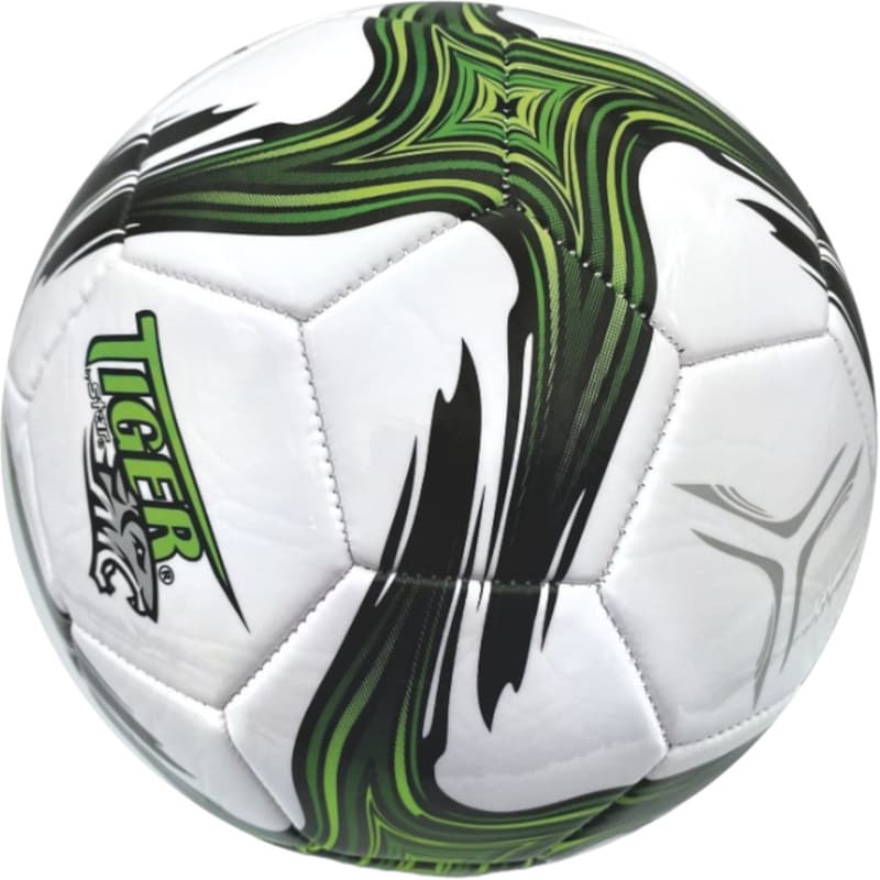 STAR Μπάλα Ποδοσφαίρου Star Line Galaxy Fluo Green 35/848 Size 5 Δερμάτινη