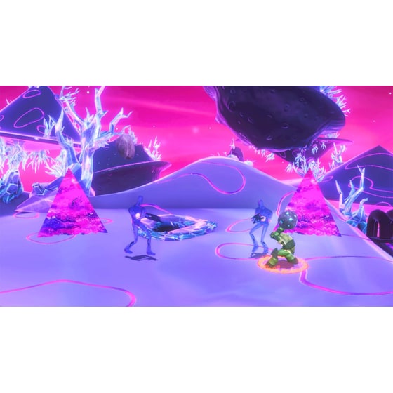 Teenage Mutant Ninja Turtles Arcade: Wrath of the Mutants - PS5 image 1