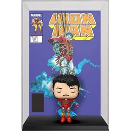 Funko Pop! Funko Pop! Comic Covers: Marvel Iron Man #75