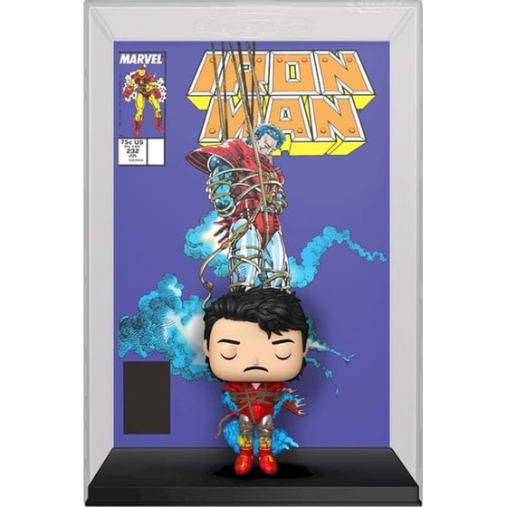Funko Pop! Funko Pop! Comic Covers: Marvel Iron Man #75 image 0