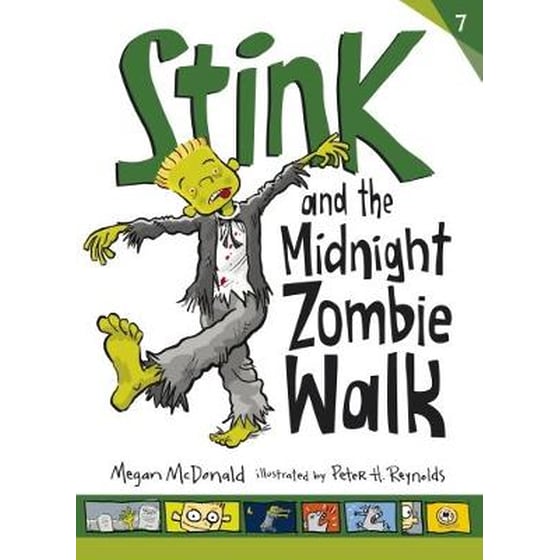 Stink and the Midnight Zombie Walk image 0