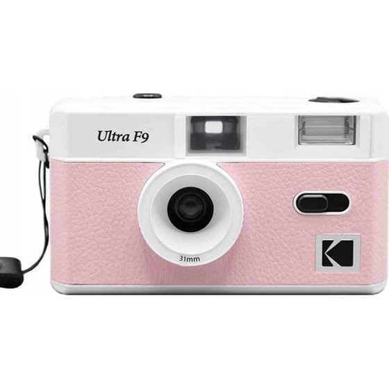 Instant Camera Kodak Ultra F9 - Ροζ image 0