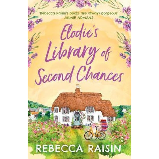 Elodie's Library of Second Chances image 0