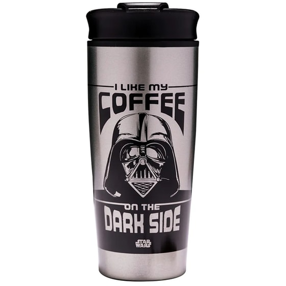 Κούπα Pyramid - Star Wars - I Like My Coffee On The Dark Side - 450ml image 0