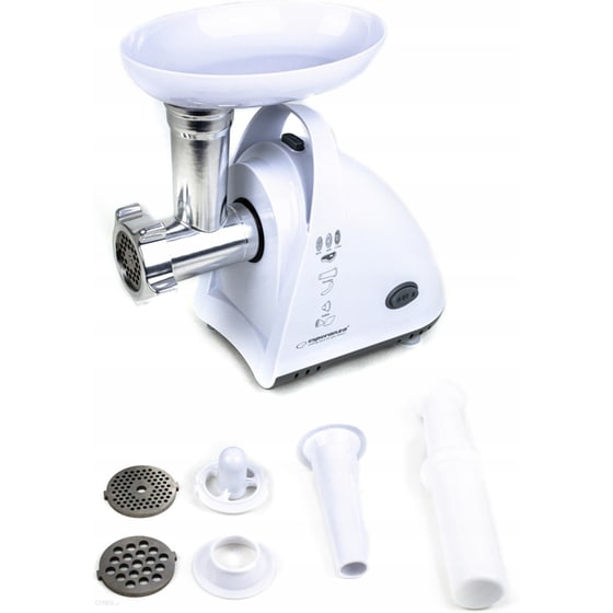 Κρεατομηχανή ESPERANZA EKM031 2000W Λευκό image 2