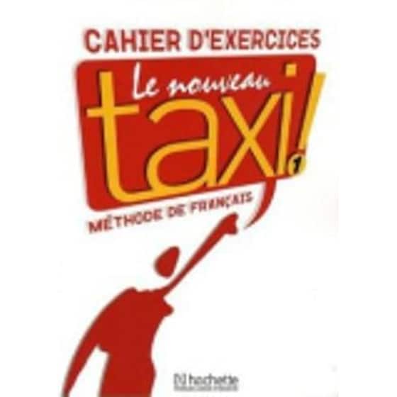 Le nouveau taxi! - Cahier d'exercices 1 image 0